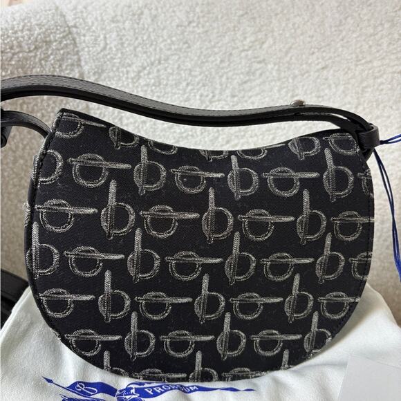 Burberry Mini Rocking Horse Bag Monogram - Picture 6 of 9